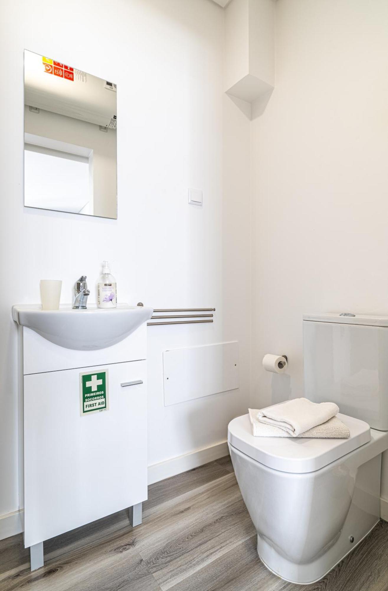Tanoeiros Apartments フンシャル エクステリア 写真