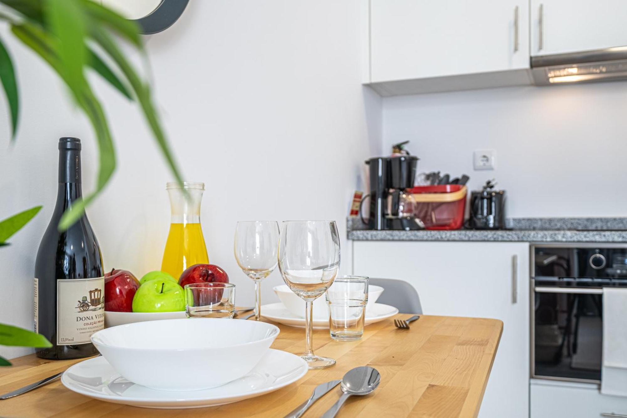 Tanoeiros Apartments フンシャル エクステリア 写真