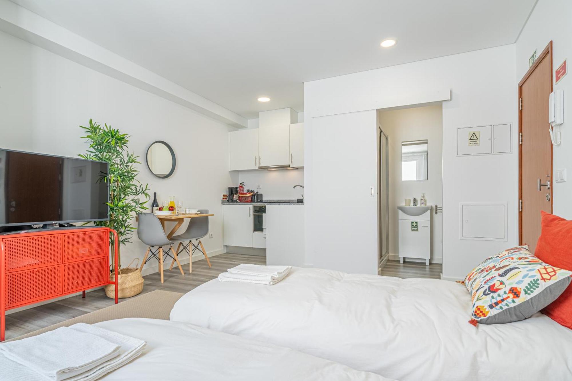 Tanoeiros Apartments フンシャル エクステリア 写真