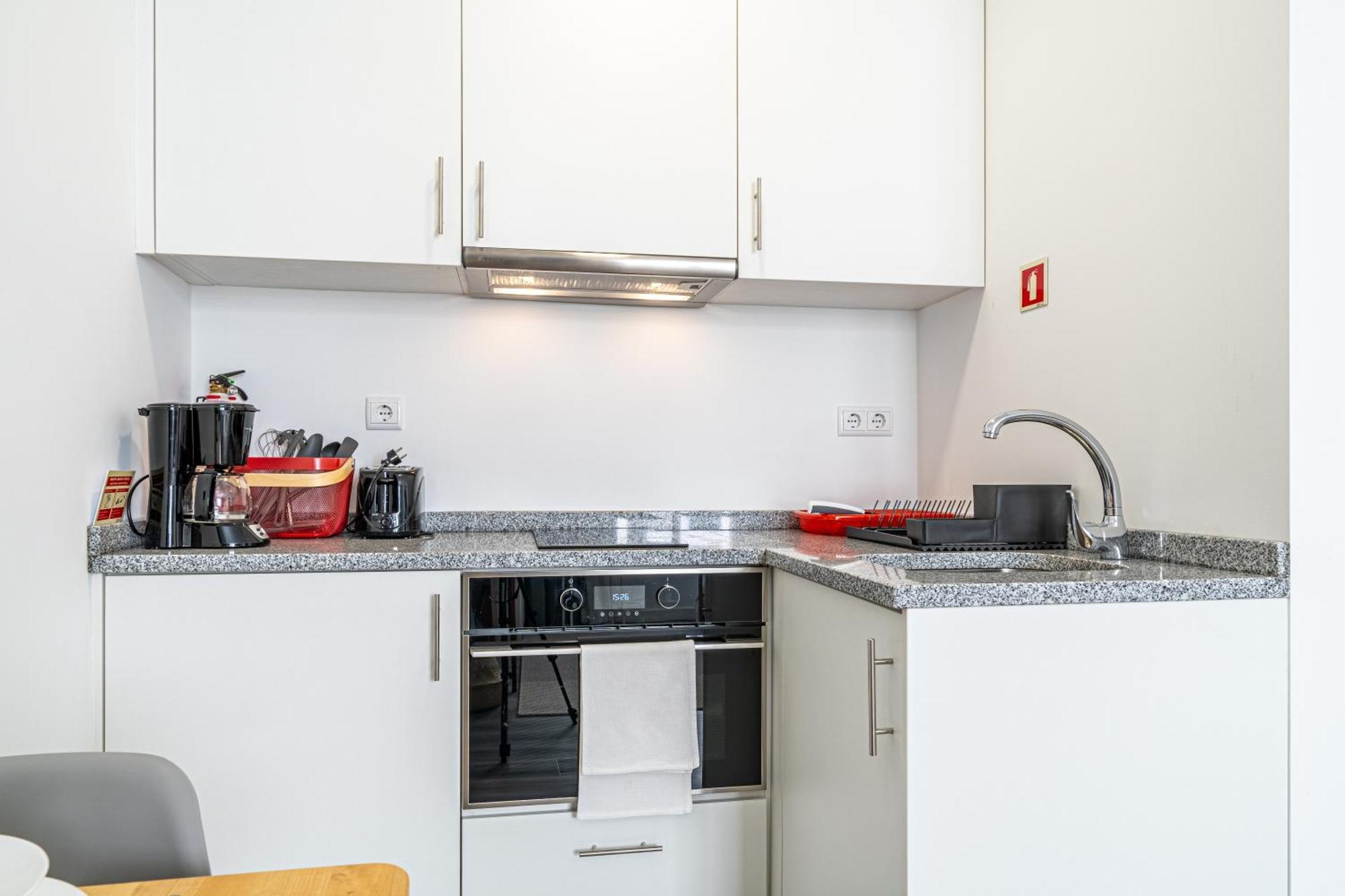 Tanoeiros Apartments フンシャル エクステリア 写真