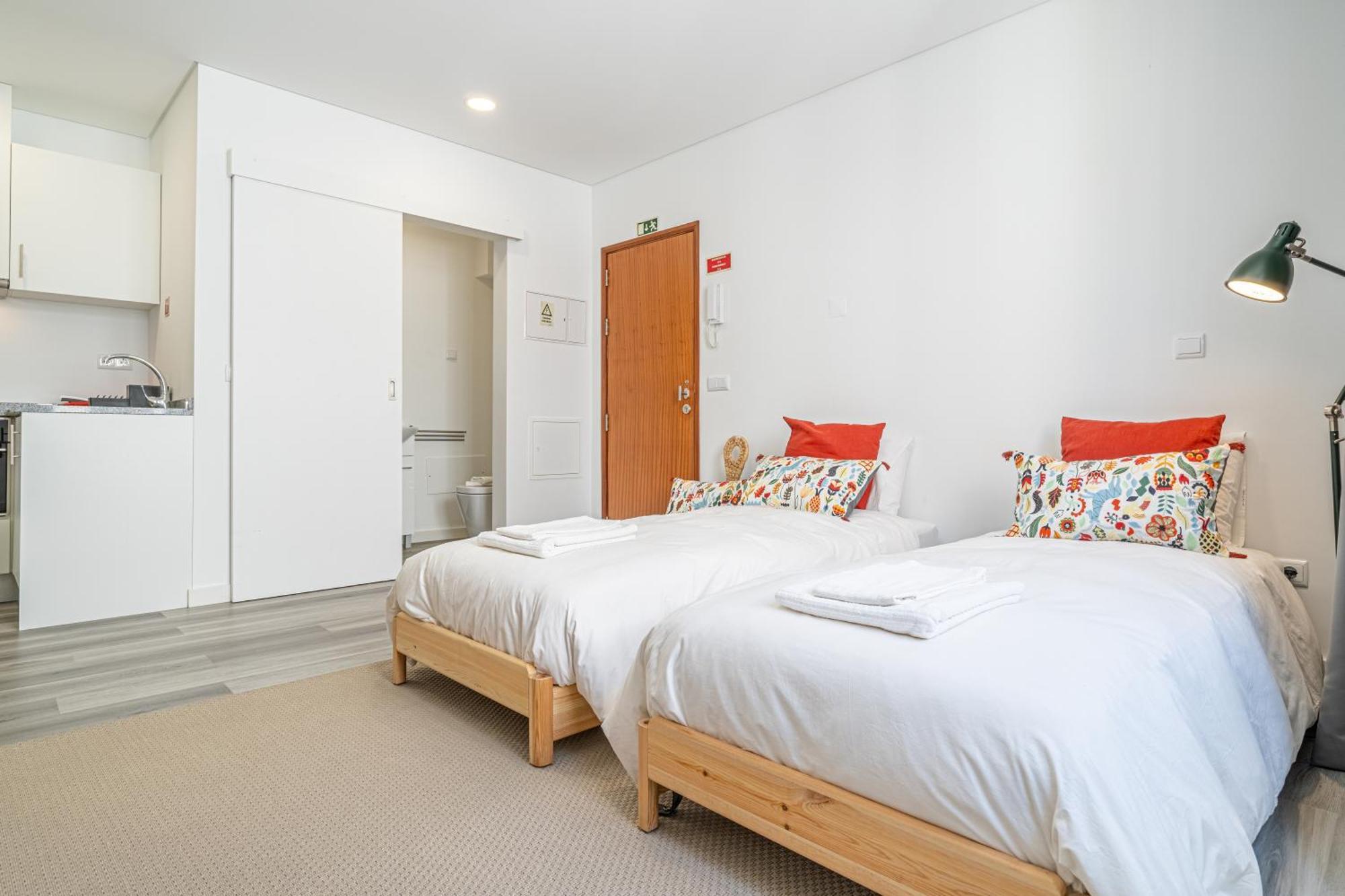 Tanoeiros Apartments フンシャル エクステリア 写真