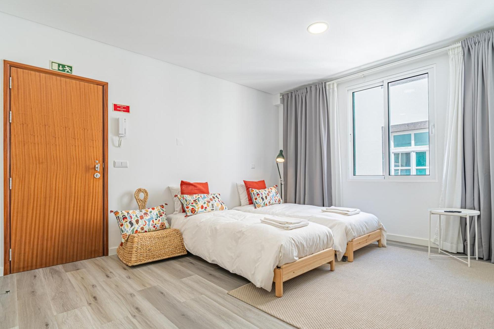 Tanoeiros Apartments フンシャル エクステリア 写真