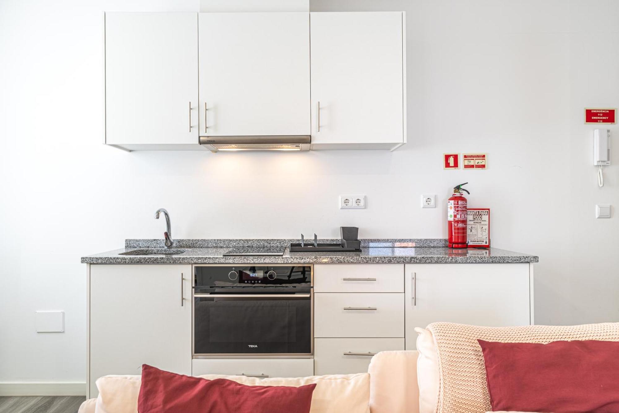 Tanoeiros Apartments フンシャル エクステリア 写真