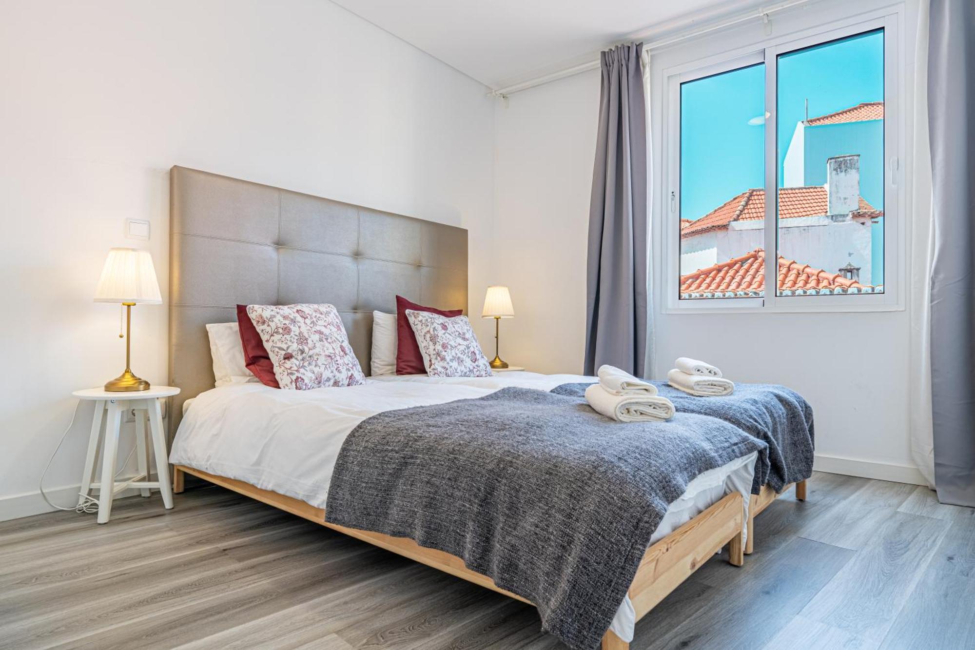 Tanoeiros Apartments フンシャル エクステリア 写真