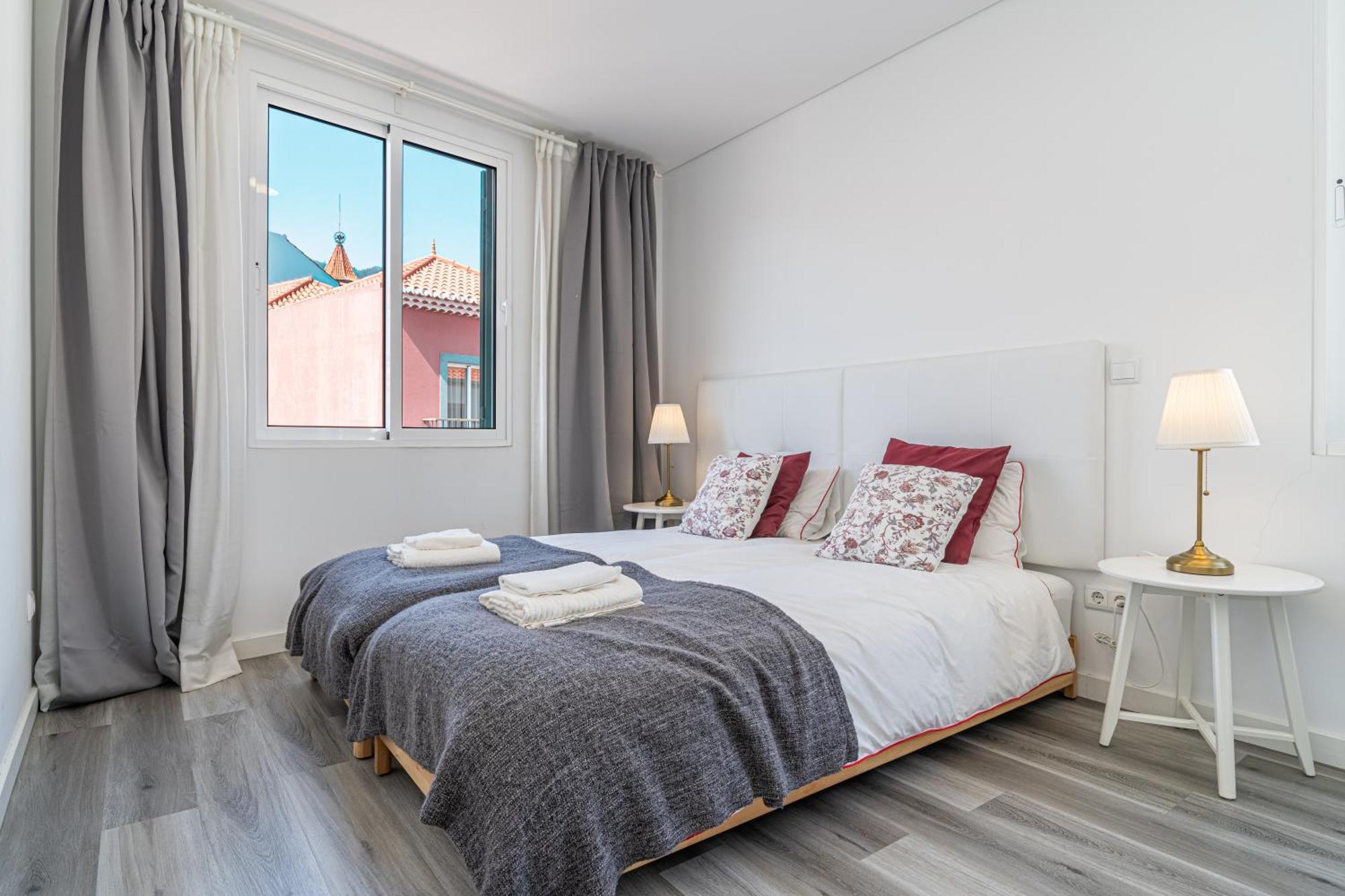 Tanoeiros Apartments フンシャル エクステリア 写真