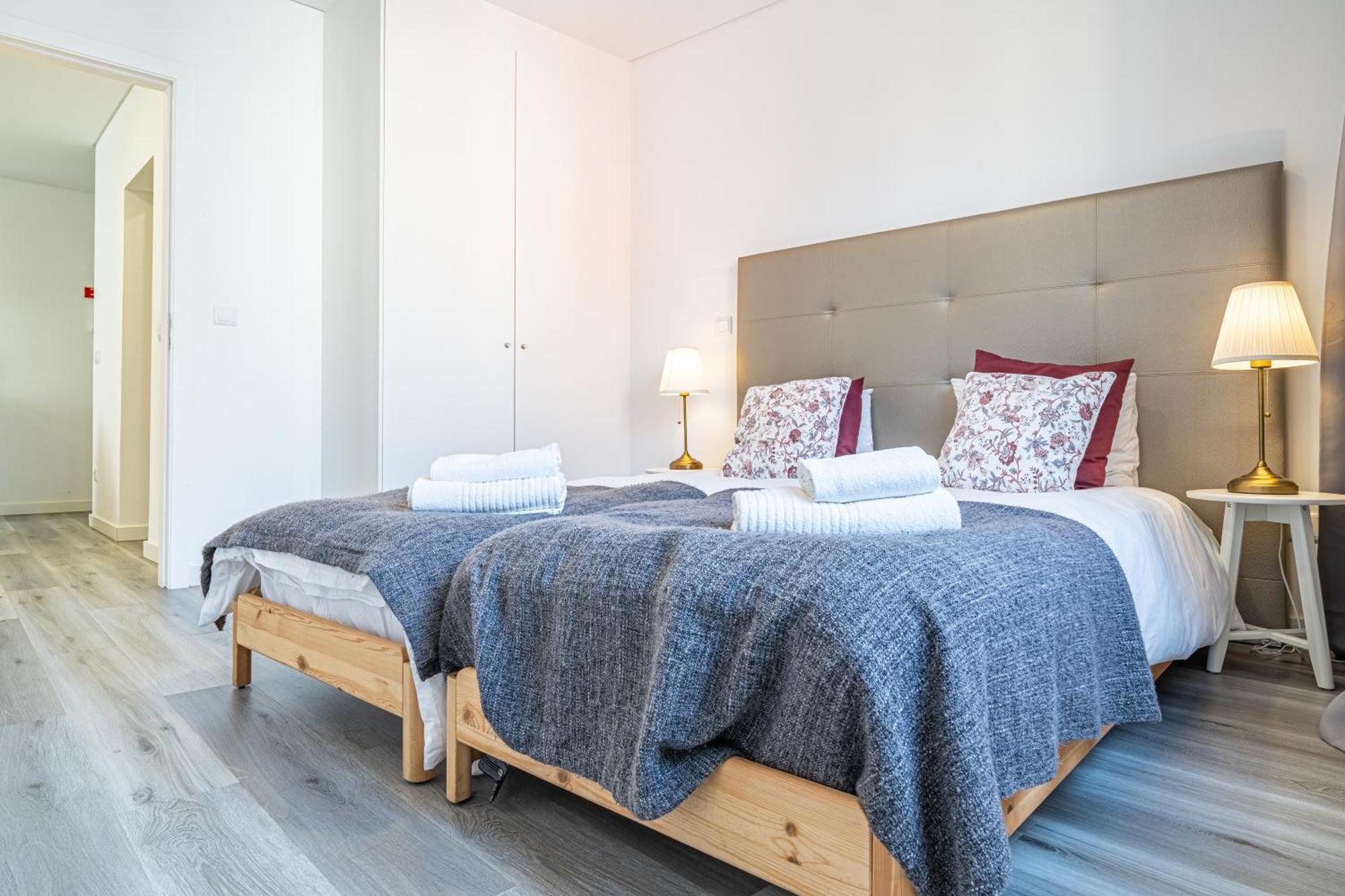 Tanoeiros Apartments フンシャル エクステリア 写真
