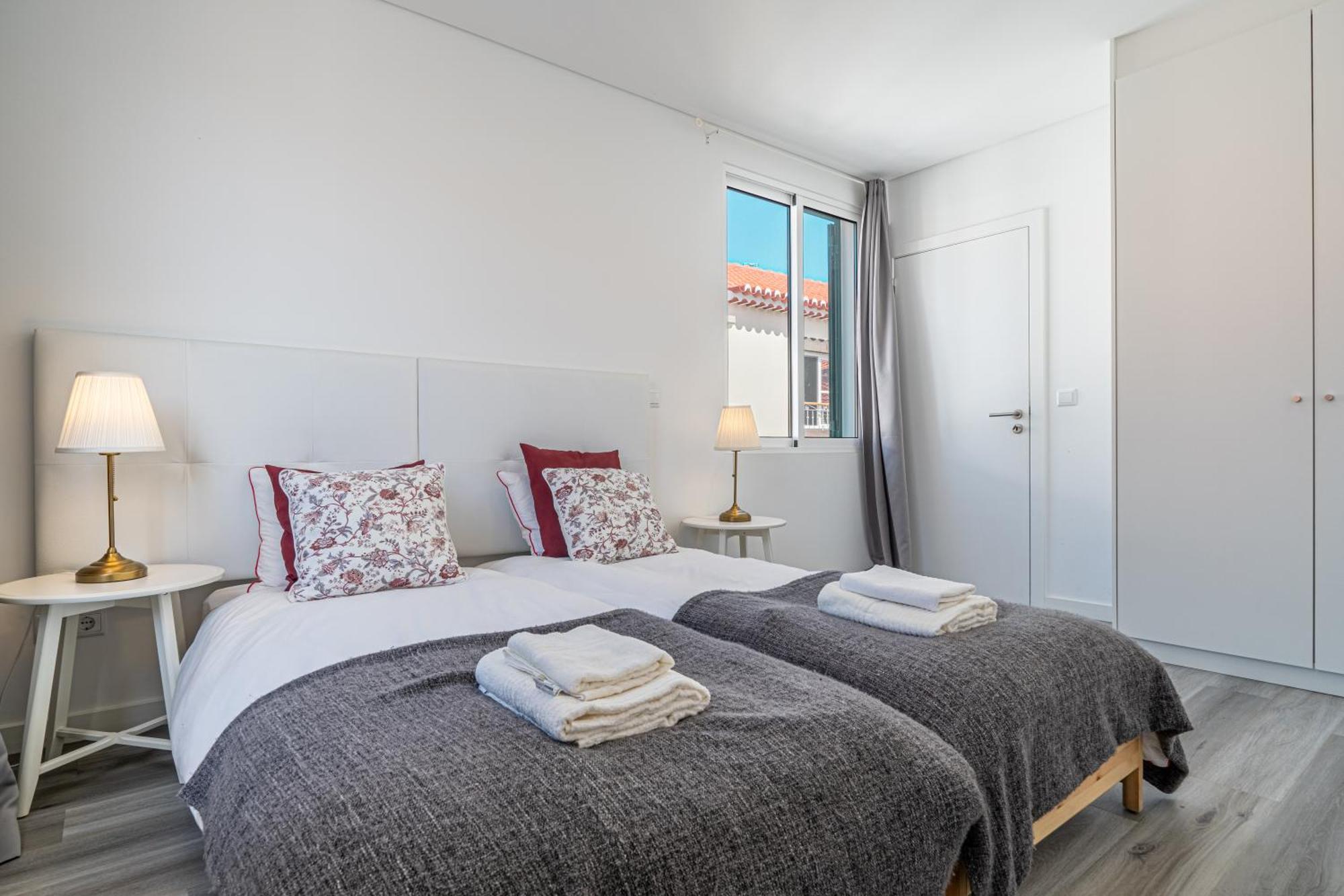 Tanoeiros Apartments フンシャル エクステリア 写真