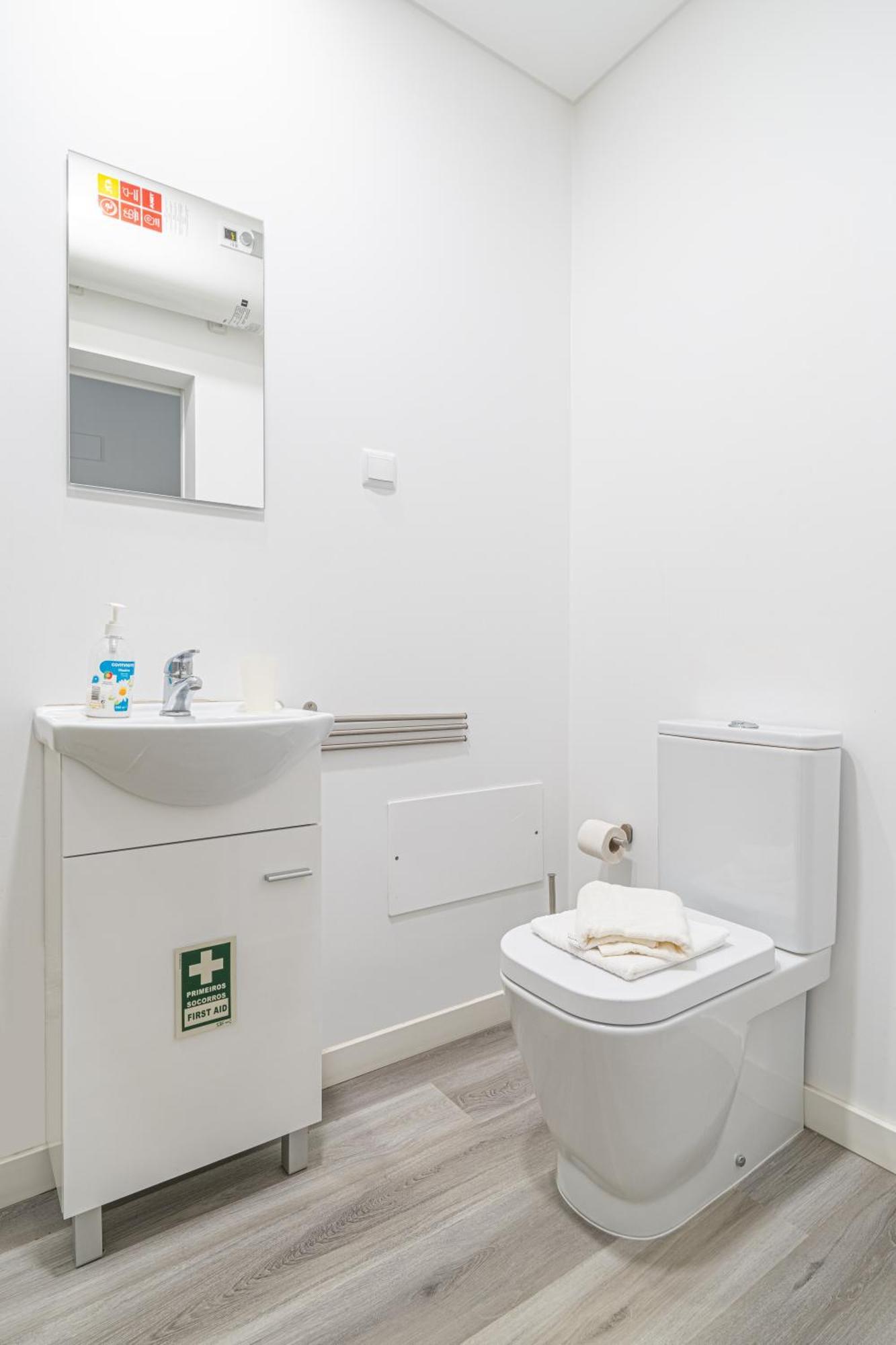 Tanoeiros Apartments フンシャル エクステリア 写真