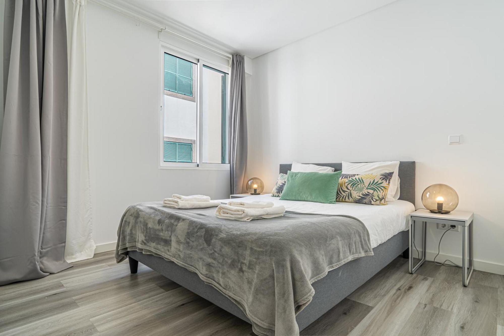 Tanoeiros Apartments フンシャル エクステリア 写真