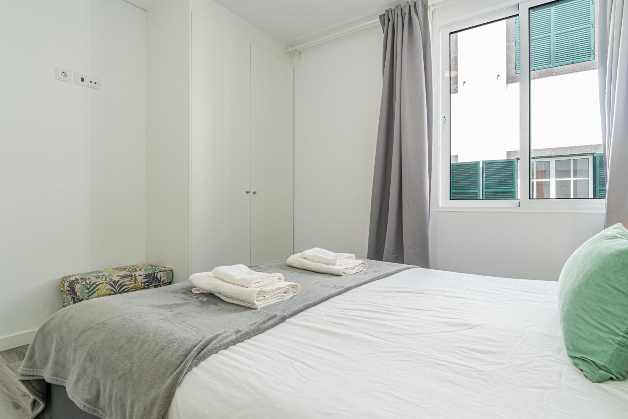 Tanoeiros Apartments フンシャル エクステリア 写真