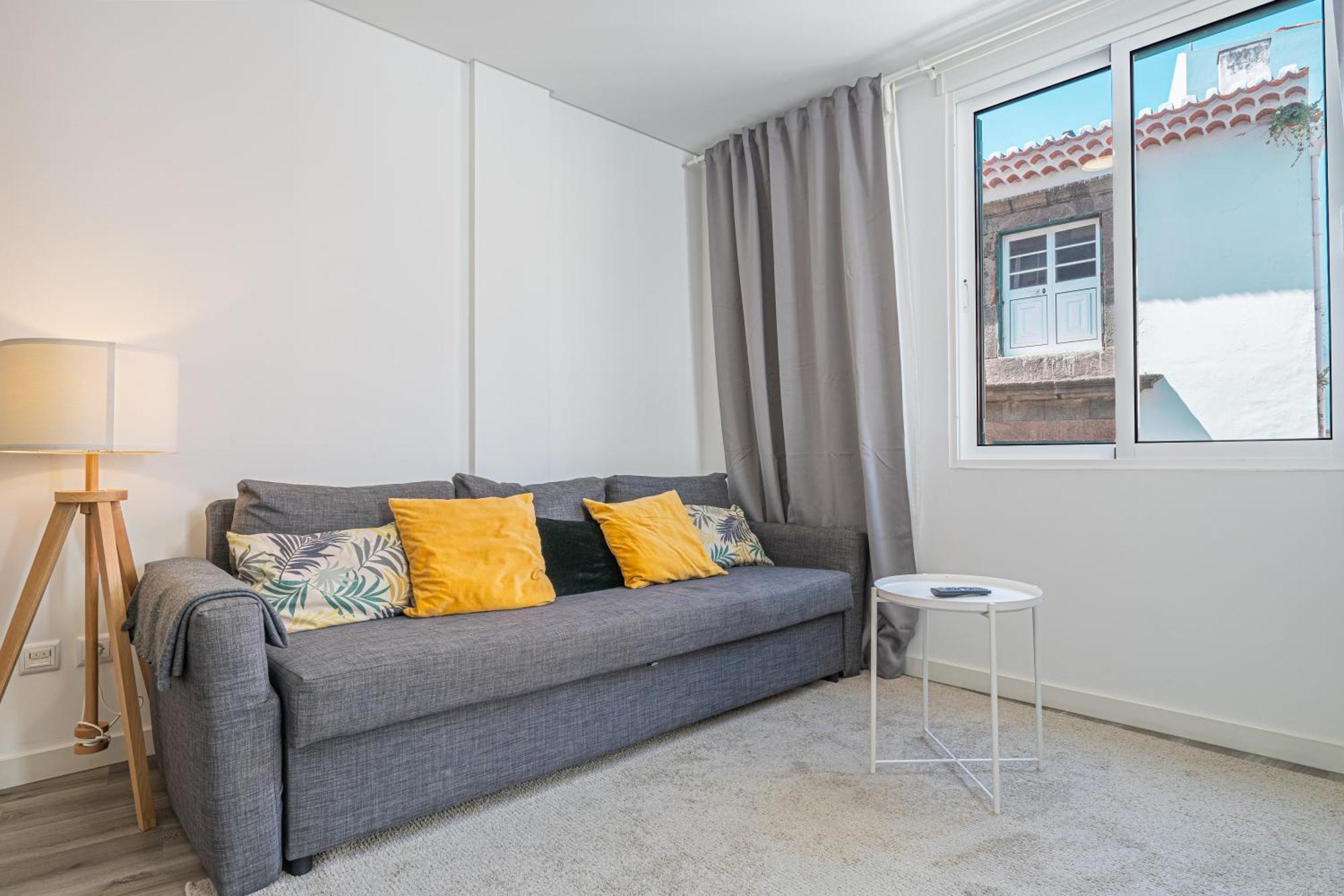 Tanoeiros Apartments フンシャル エクステリア 写真