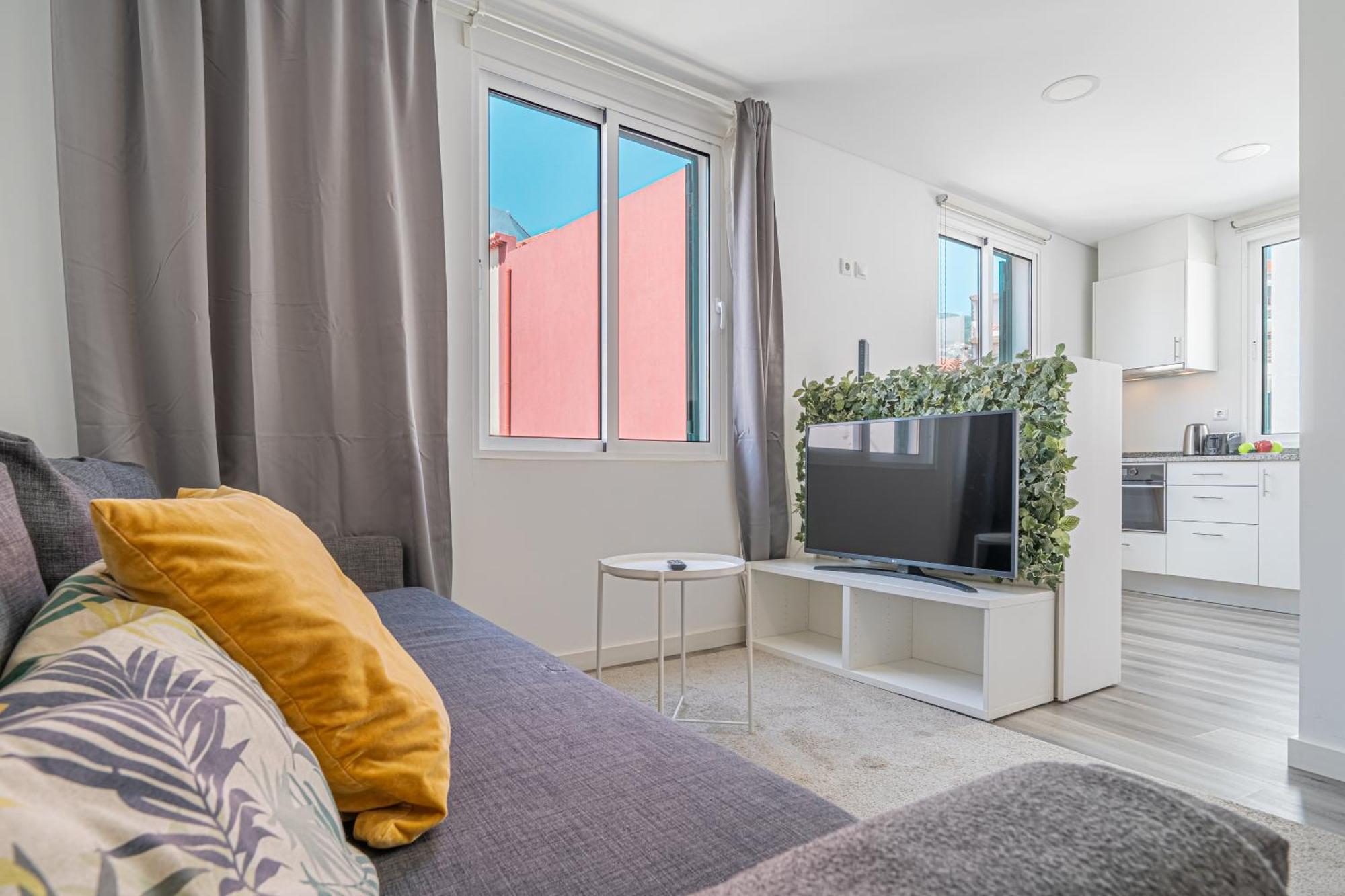 Tanoeiros Apartments フンシャル エクステリア 写真